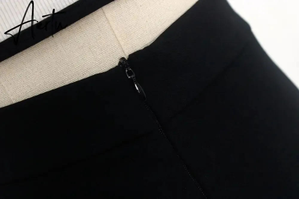 Aiertu new summer loose sexy two piece skirt and top set women fashion crop top and skirt set female clothes