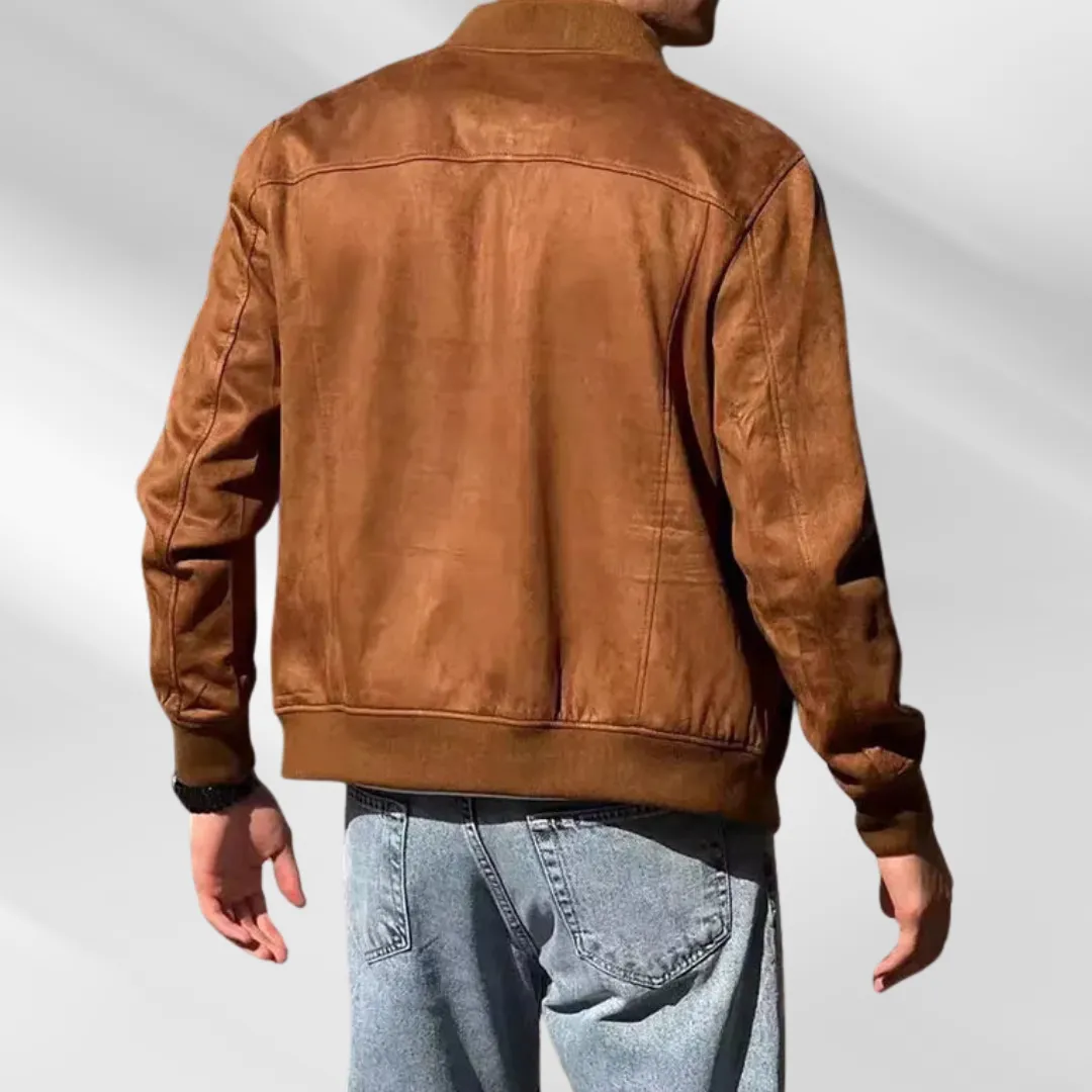 Alen | Stylish Bomber Jacket