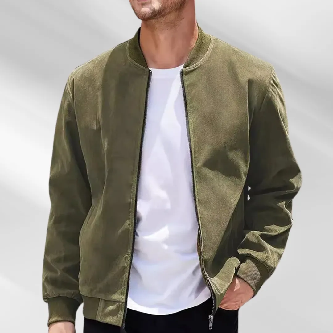 Alen | Stylish Bomber Jacket