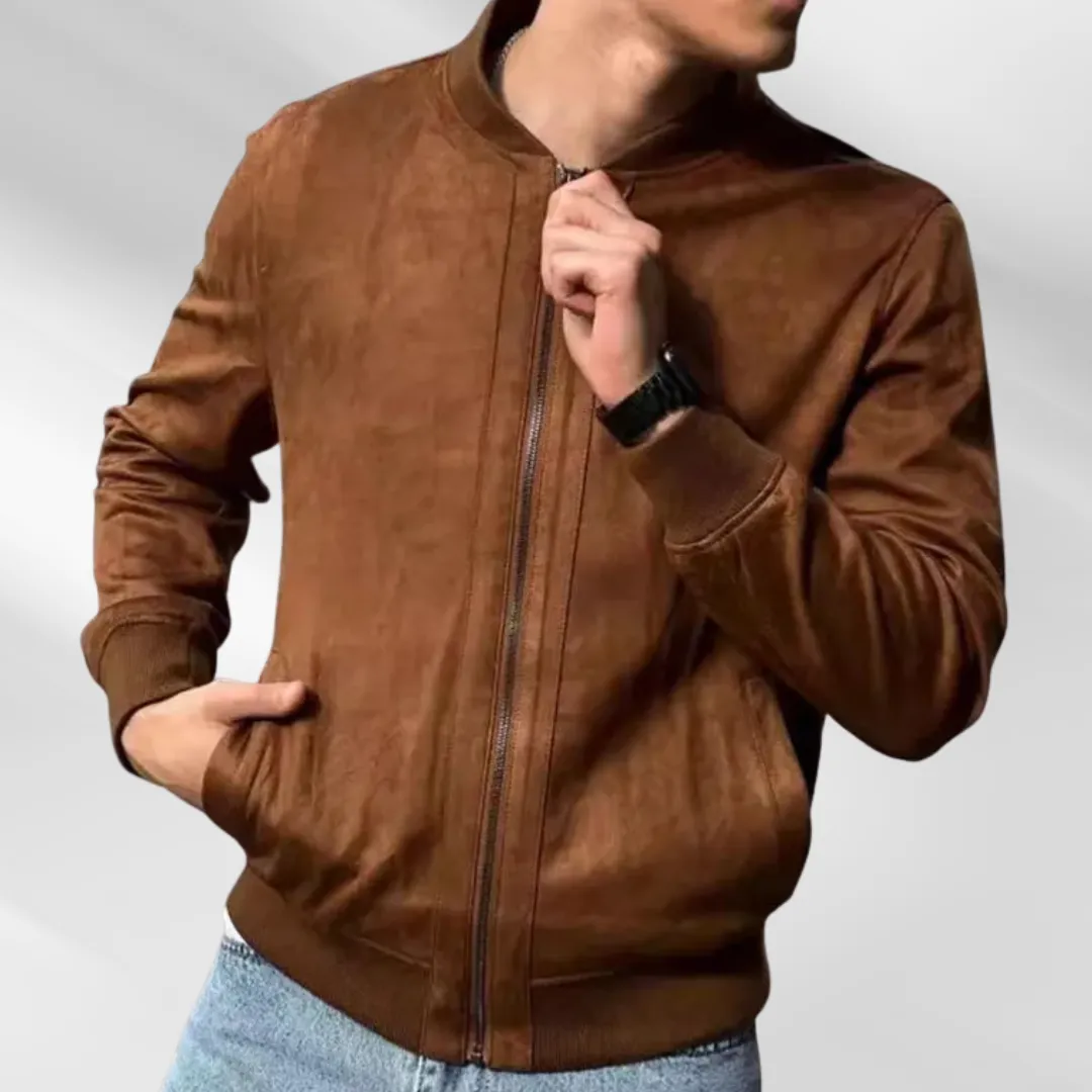 Alen | Stylish Bomber Jacket