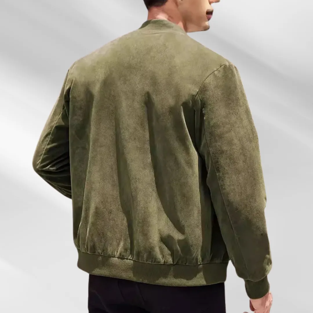 Alen | Stylish Bomber Jacket