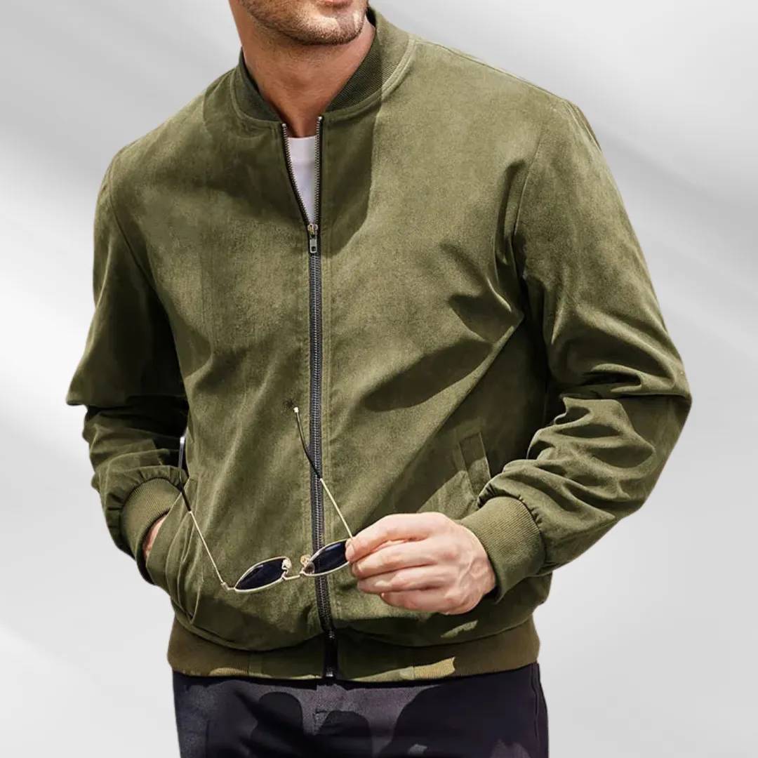 Alen | Stylish Bomber Jacket