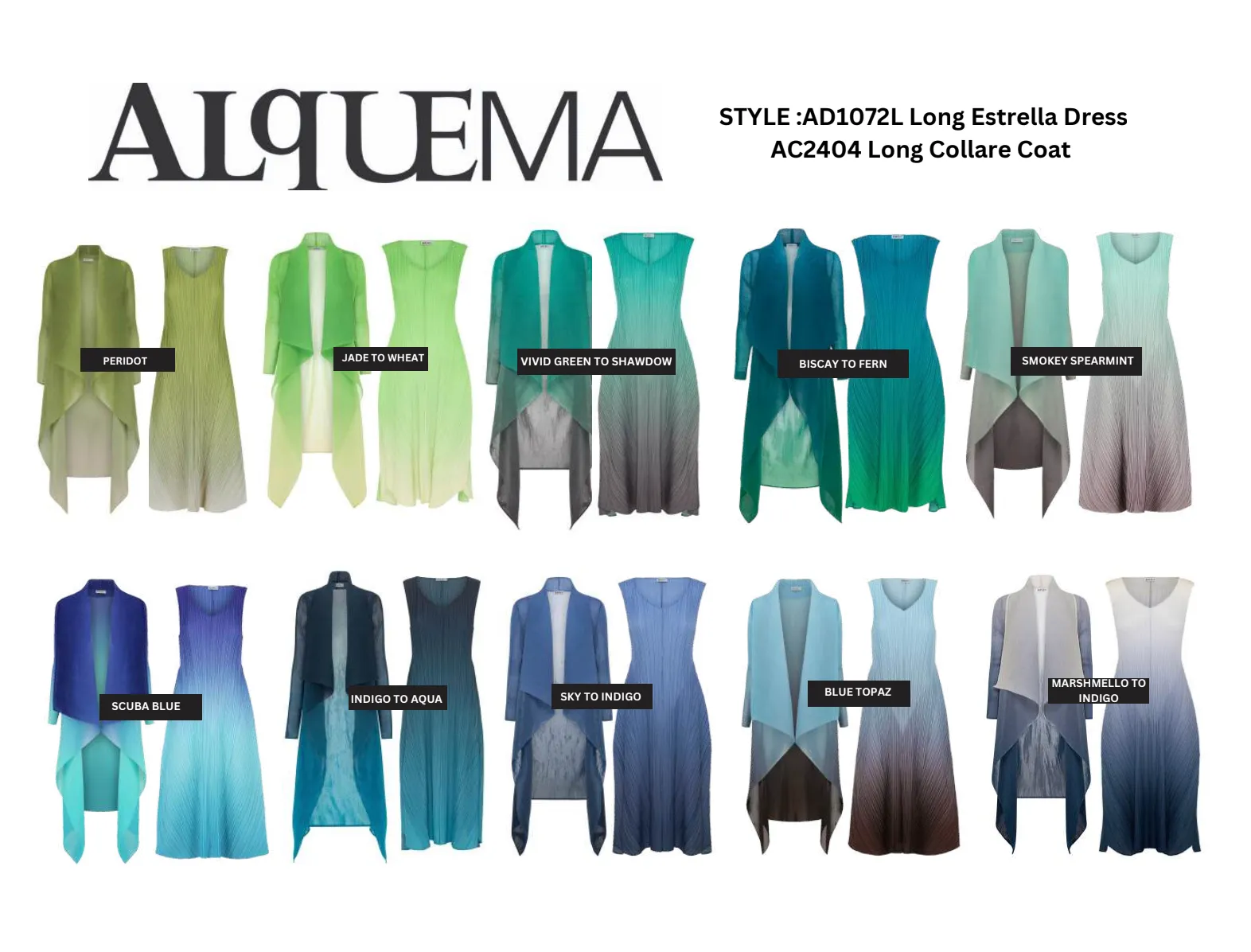 Alquema Long Collare Coat - BLACK RED PINK ROSES