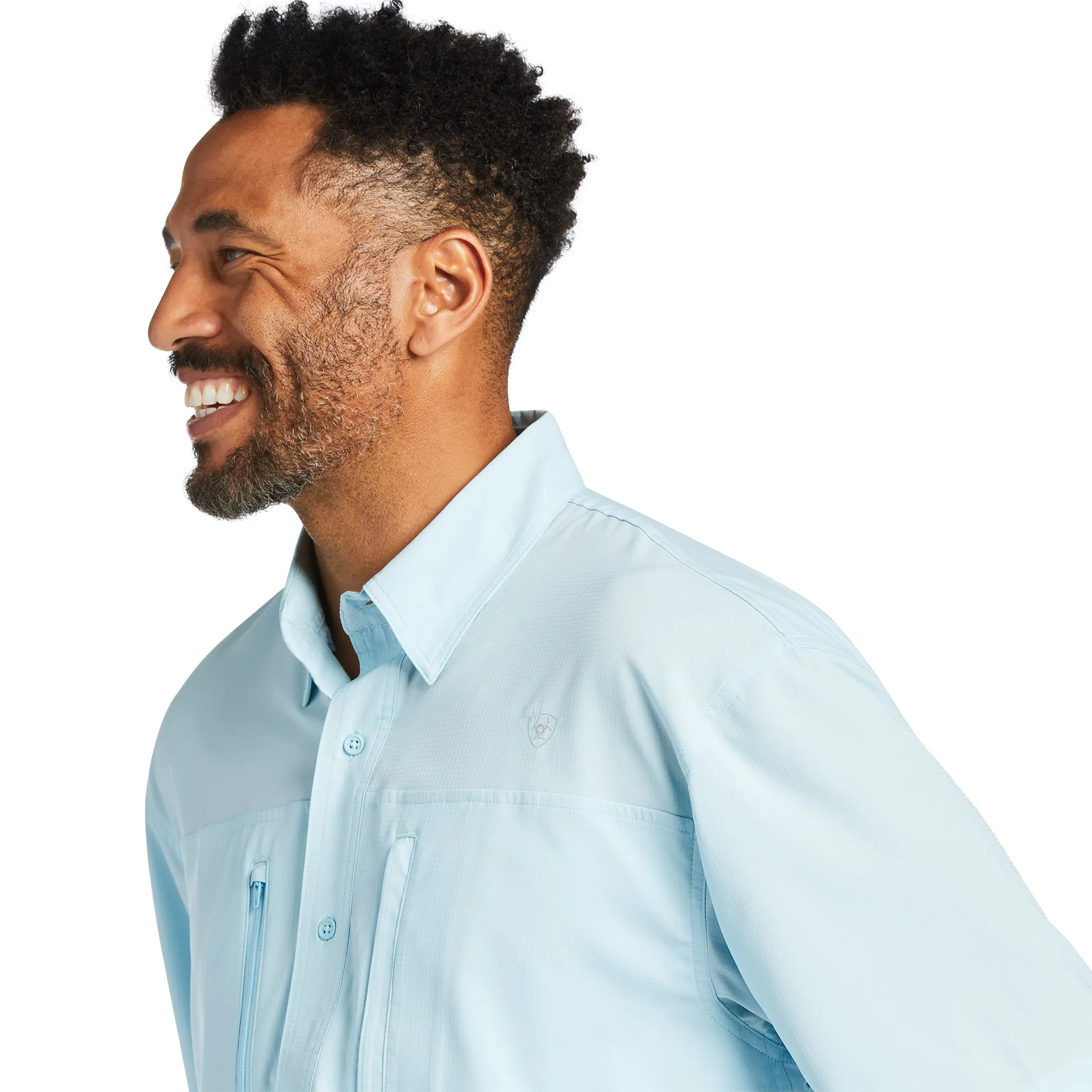 ARIAT VENTTEK CLASSIC FIT SHIRT
