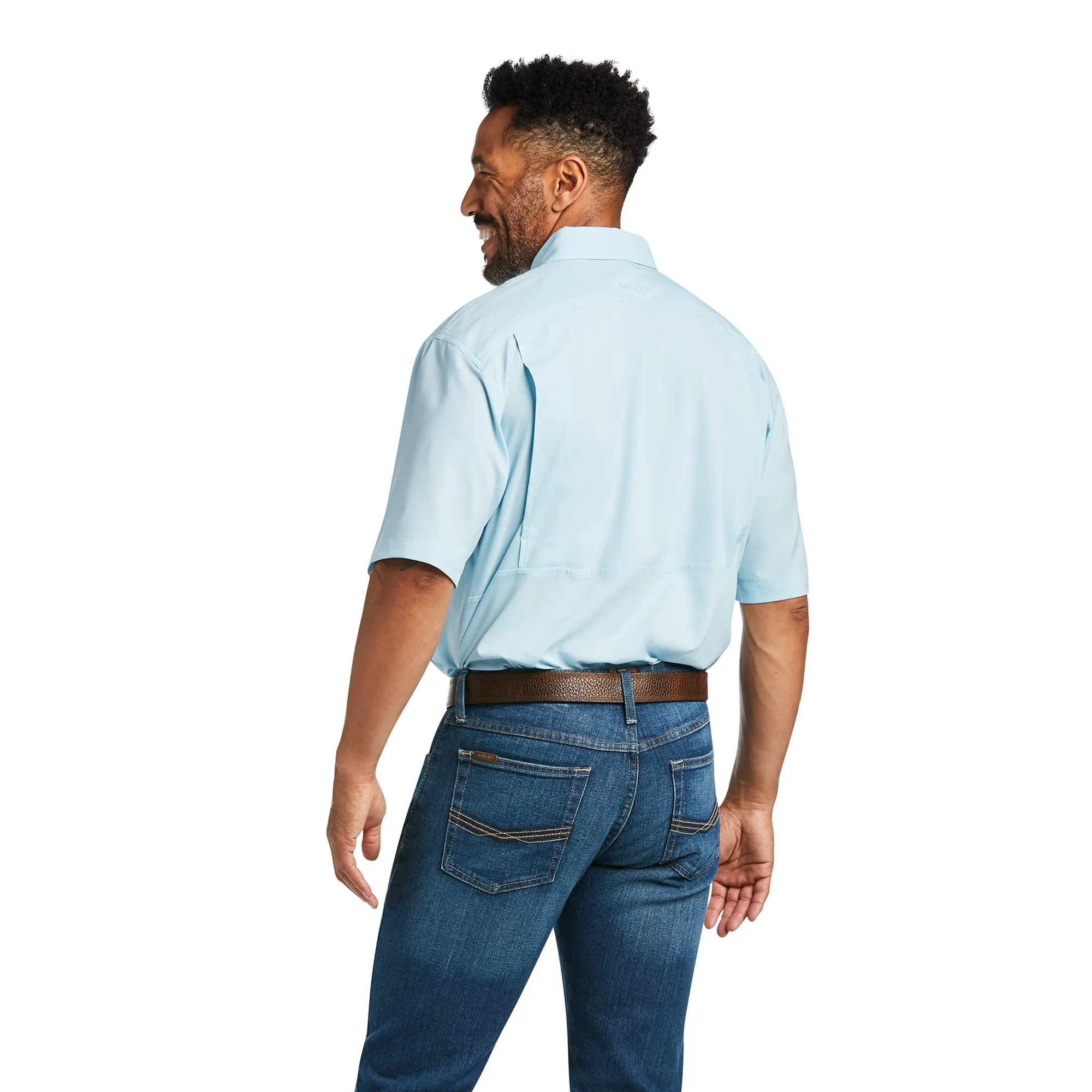 ARIAT VENTTEK CLASSIC FIT SHIRT