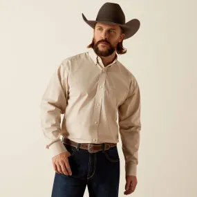 ARIAT WRINKLE FREE GRAYSEN CLASSIC FIT SHIRT