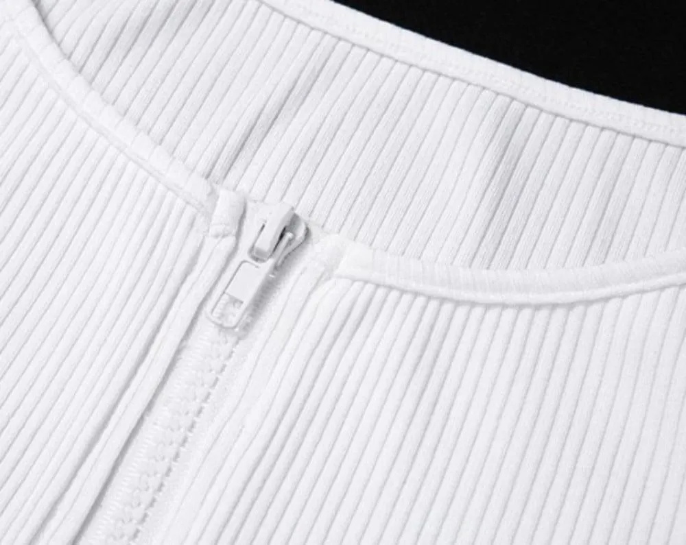 bodytop with sleeves for women overcoat longsleeve zipper jacket's ✈️ free.shipping