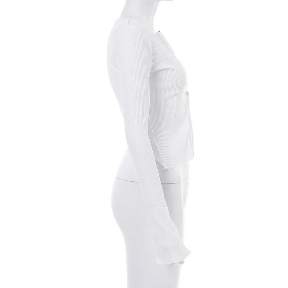 bodytop with sleeves for women overcoat longsleeve zipper jacket's ✈️ free.shipping