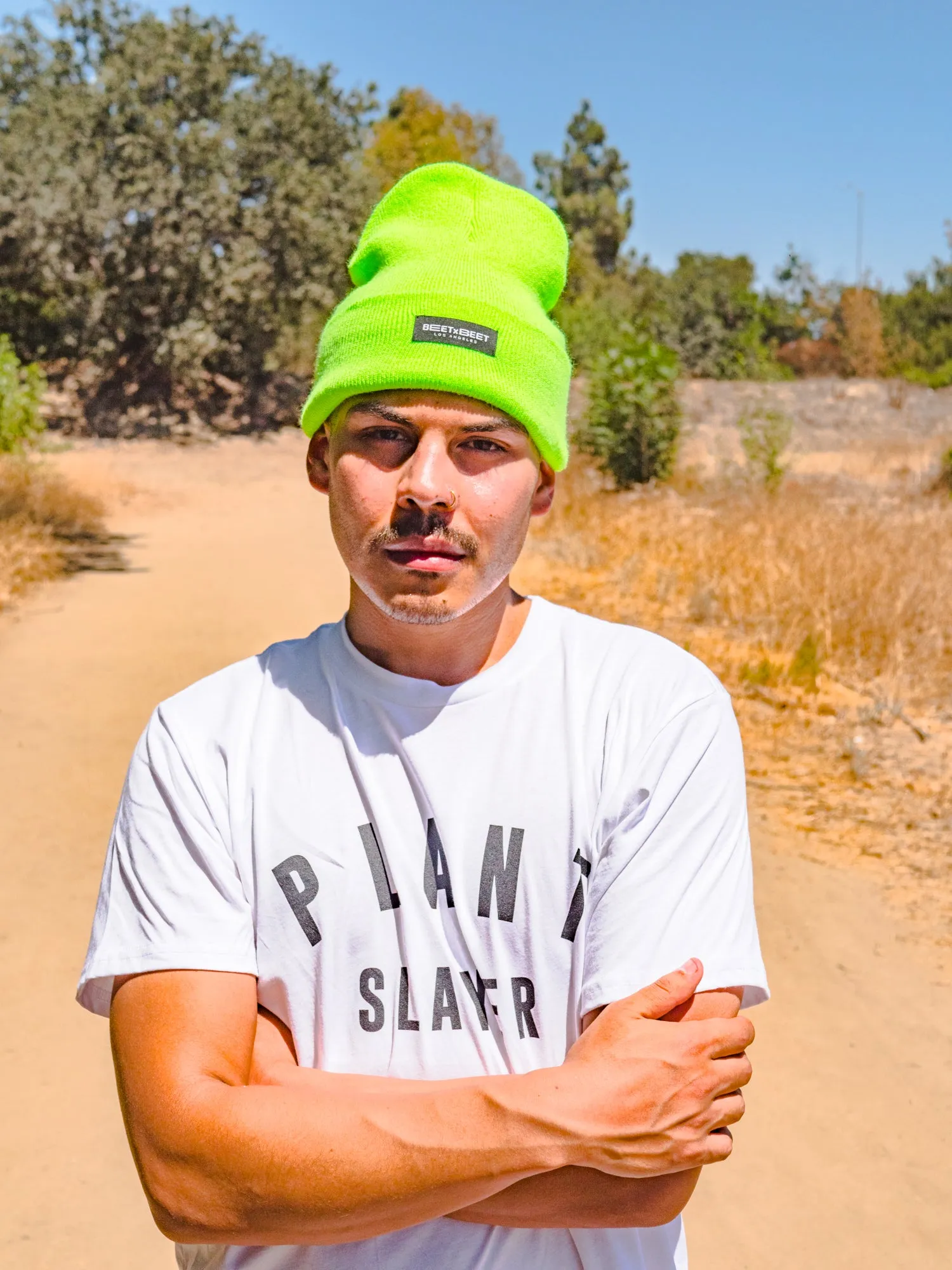 BxB Logo Beanie