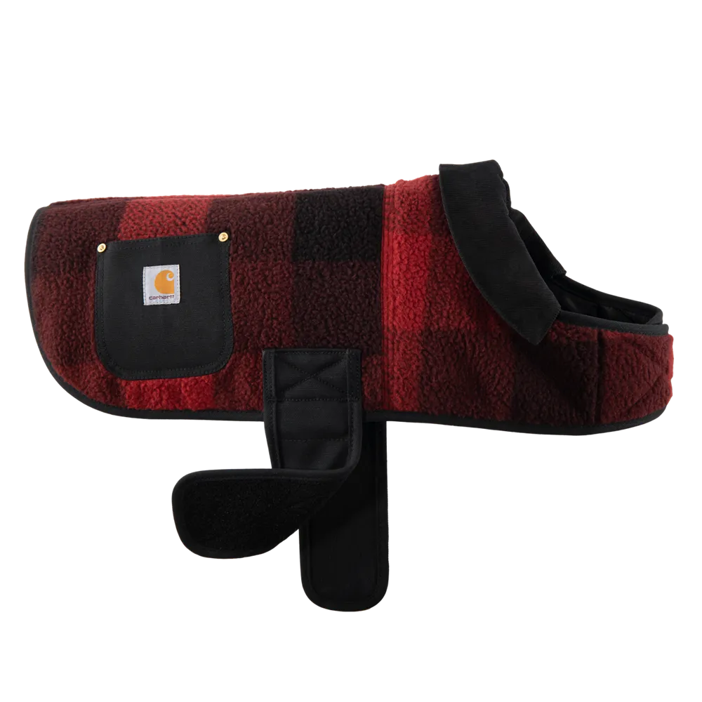 Carhartt CHORE Sherpa Insulated Dog Coat