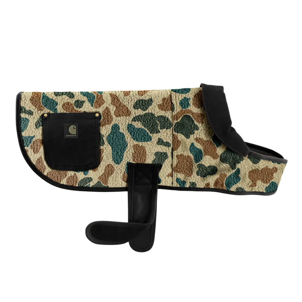 Carhartt CHORE Sherpa Insulated Dog Coat