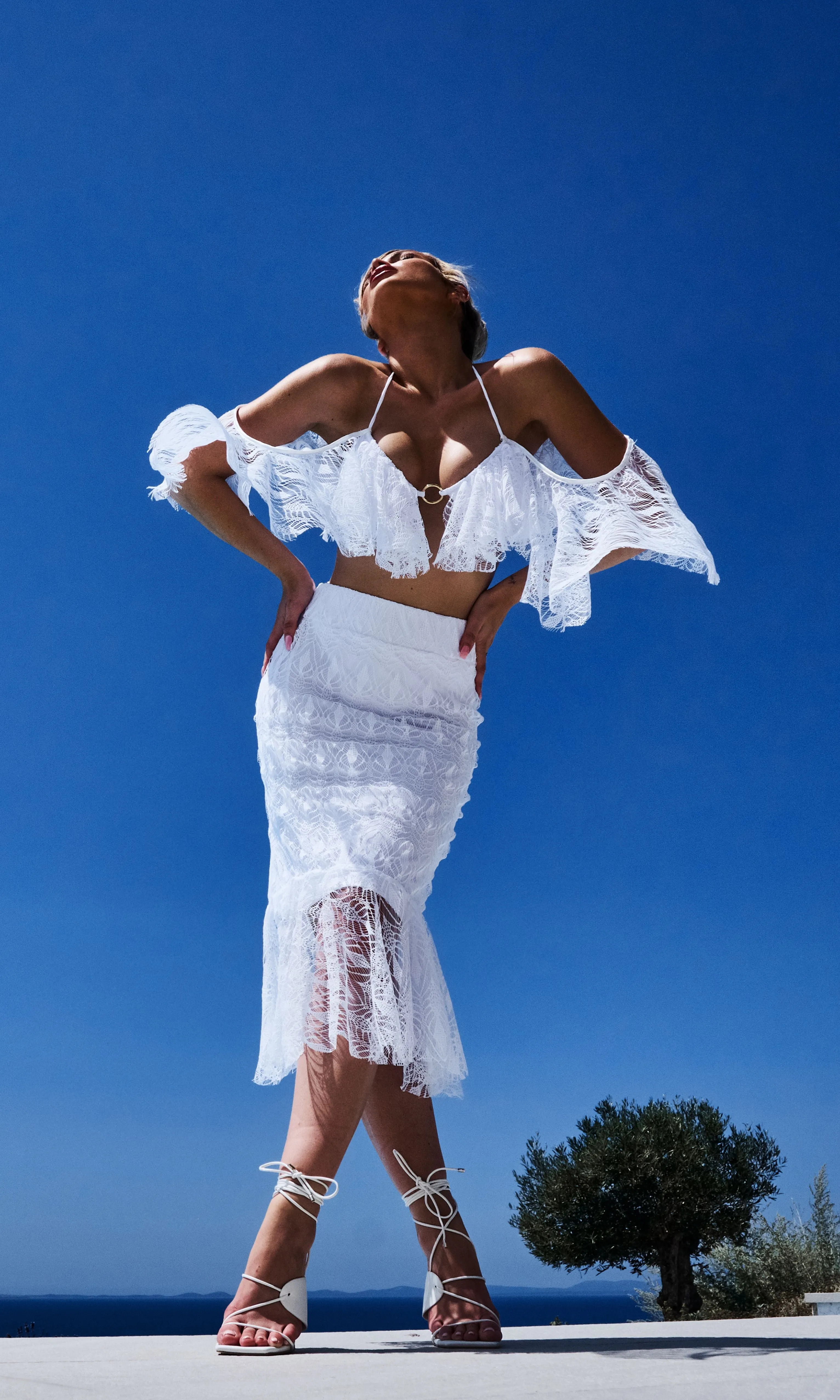 CASSIA SKIRT