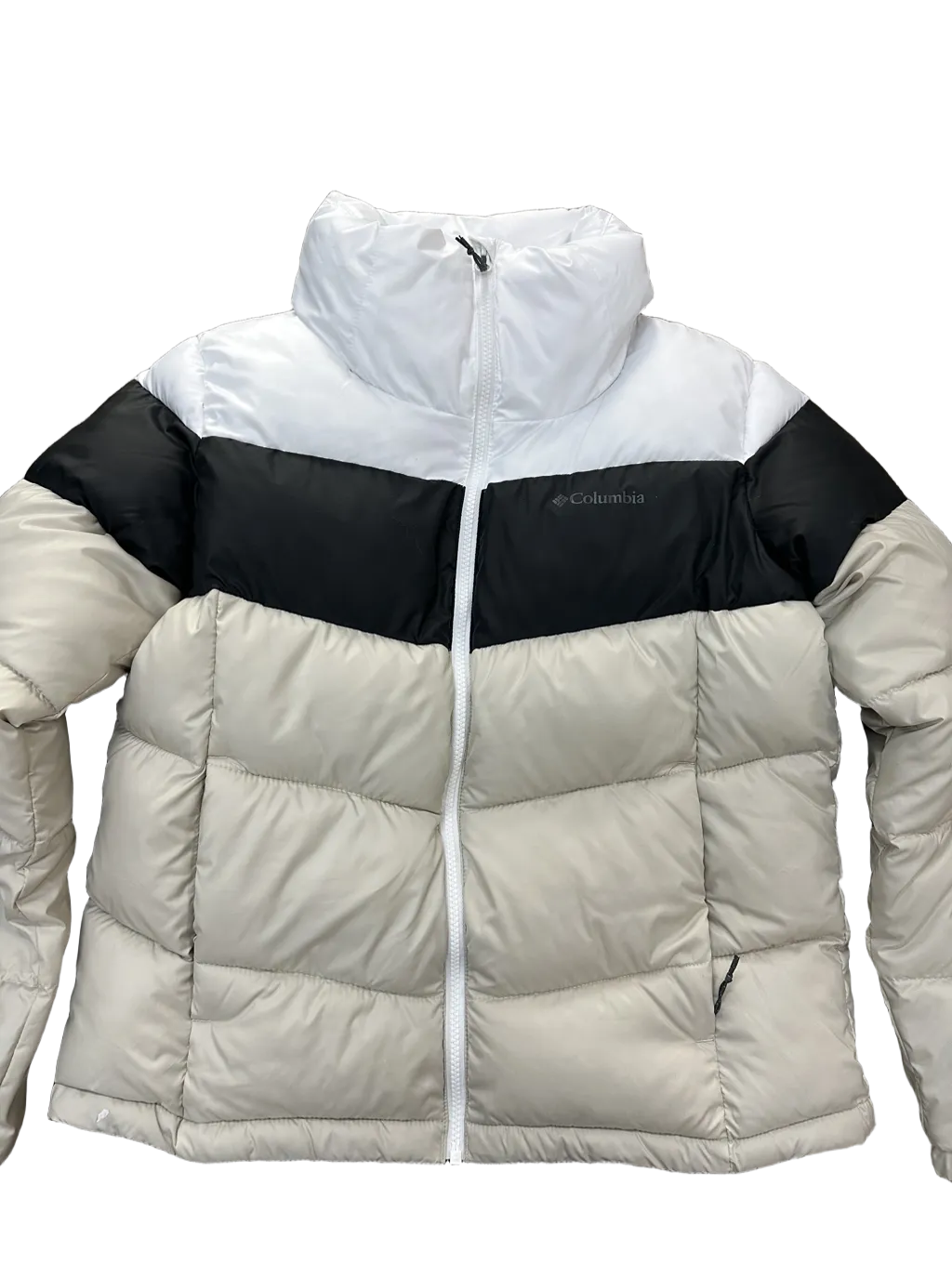 Coat Puffer & Quilted By Columbia  Size: M