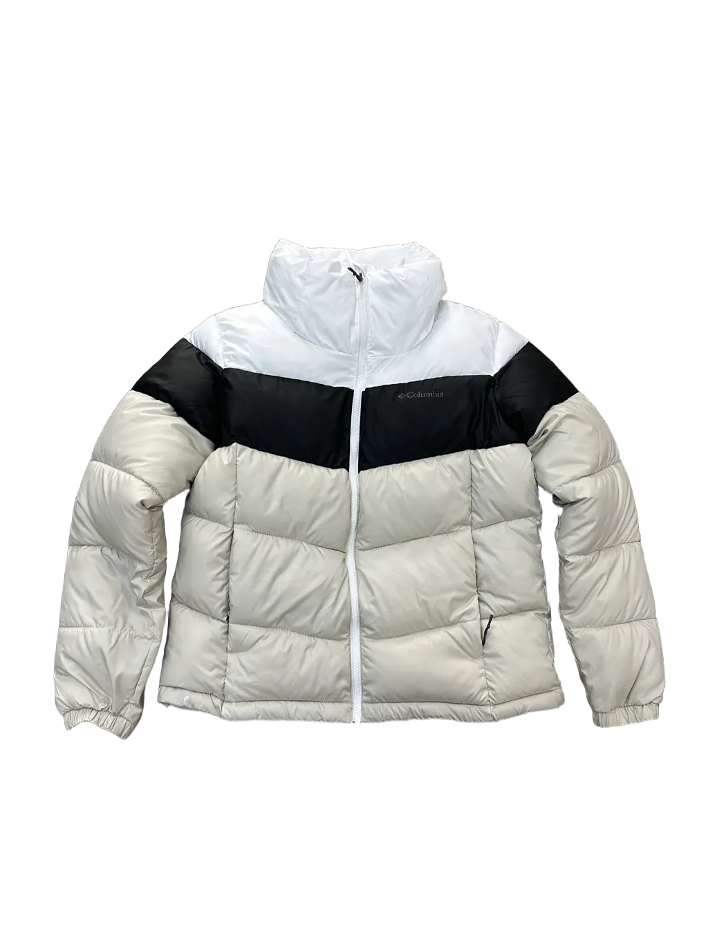 Coat Puffer & Quilted By Columbia  Size: M