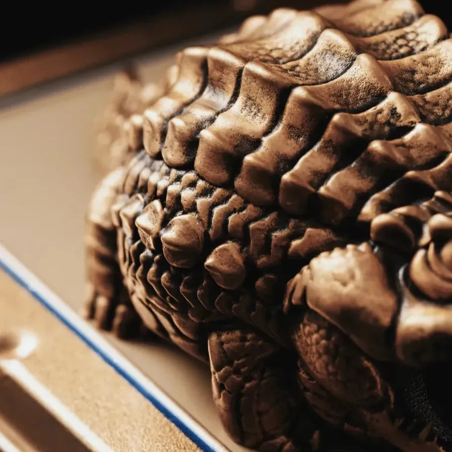 Crocodile Pencil Sharpener