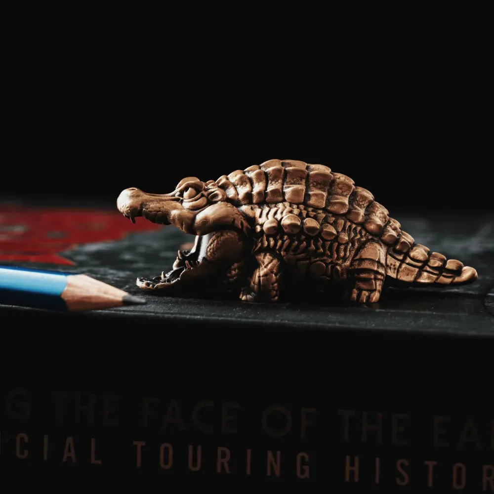 Crocodile Pencil Sharpener