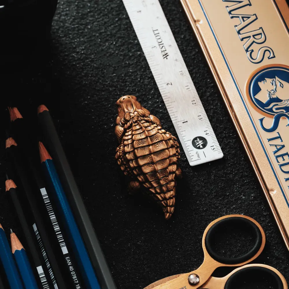 Crocodile Pencil Sharpener
