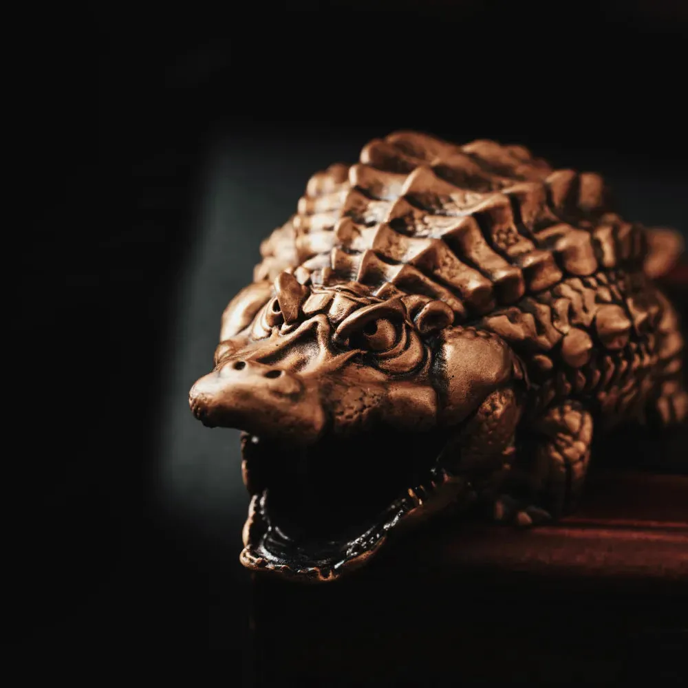 Crocodile Pencil Sharpener