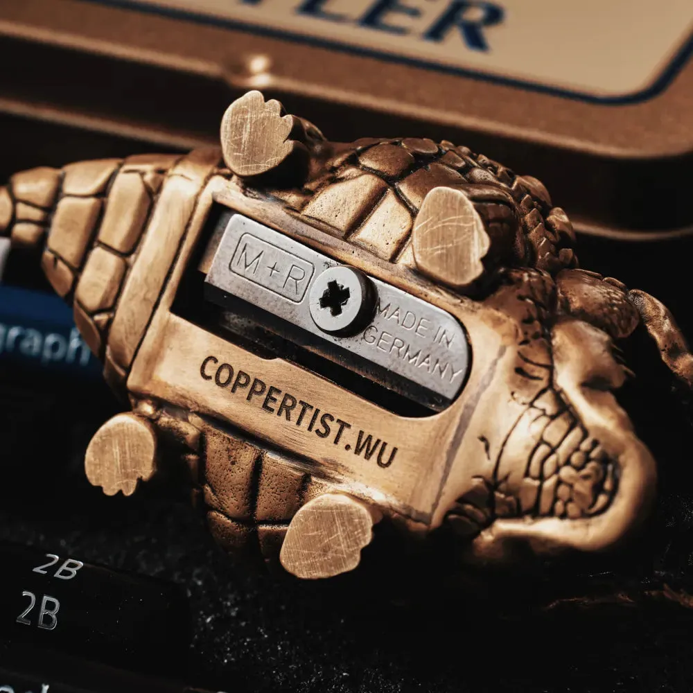 Crocodile Pencil Sharpener