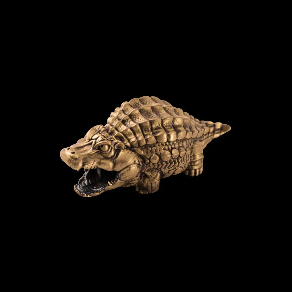 Crocodile Pencil Sharpener