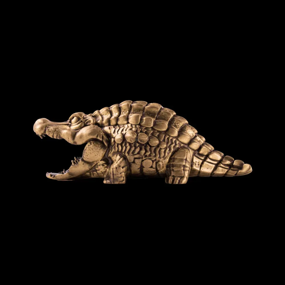 Crocodile Pencil Sharpener