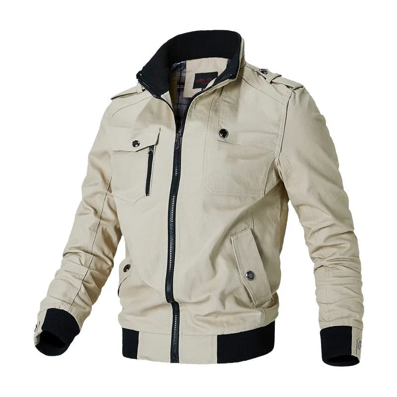 Daily | Bomber Jacket
