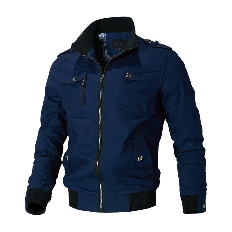 Daily | Bomber Jacket
