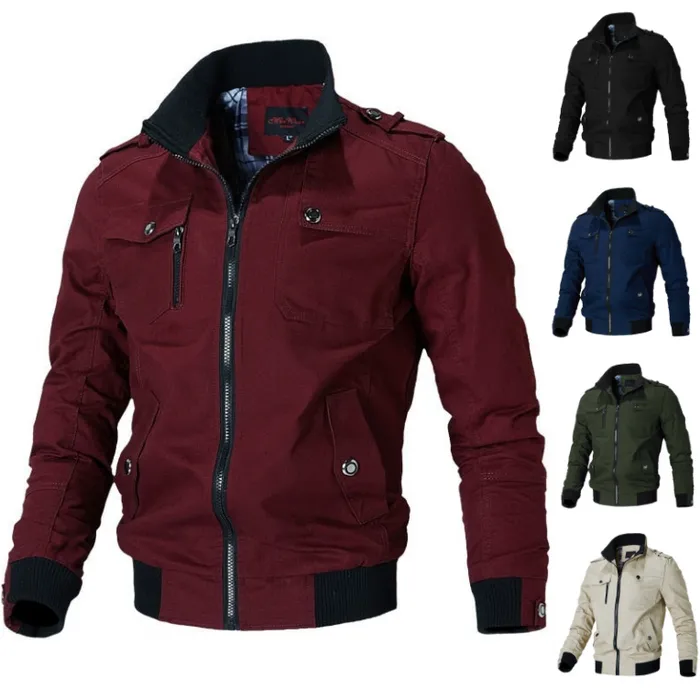 Daily | Bomber Jacket