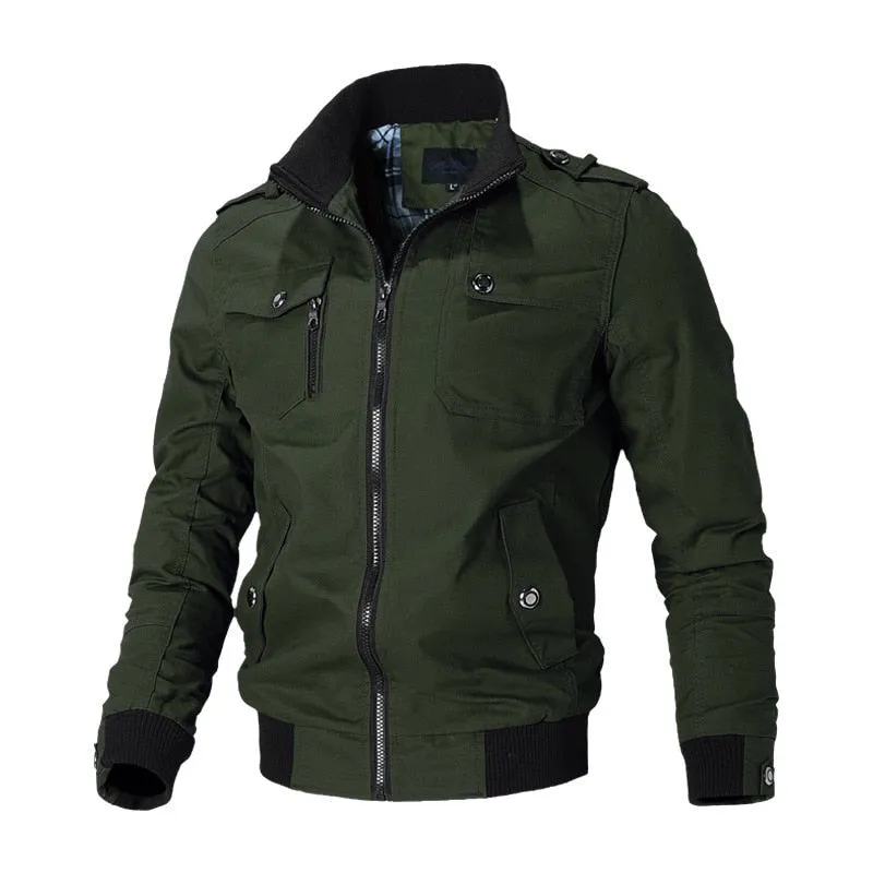 Daily | Bomber Jacket