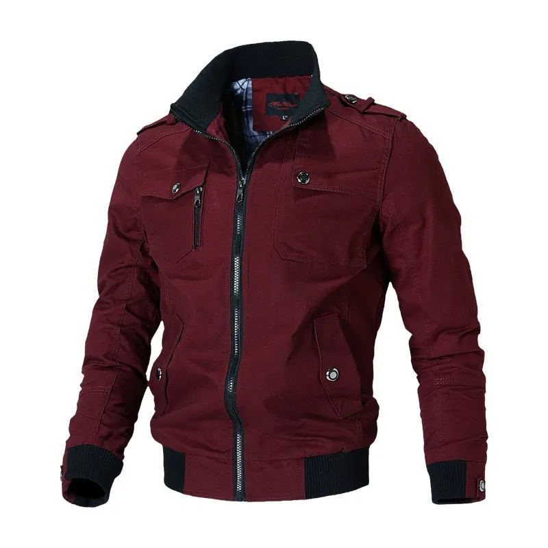Daily | Bomber Jacket