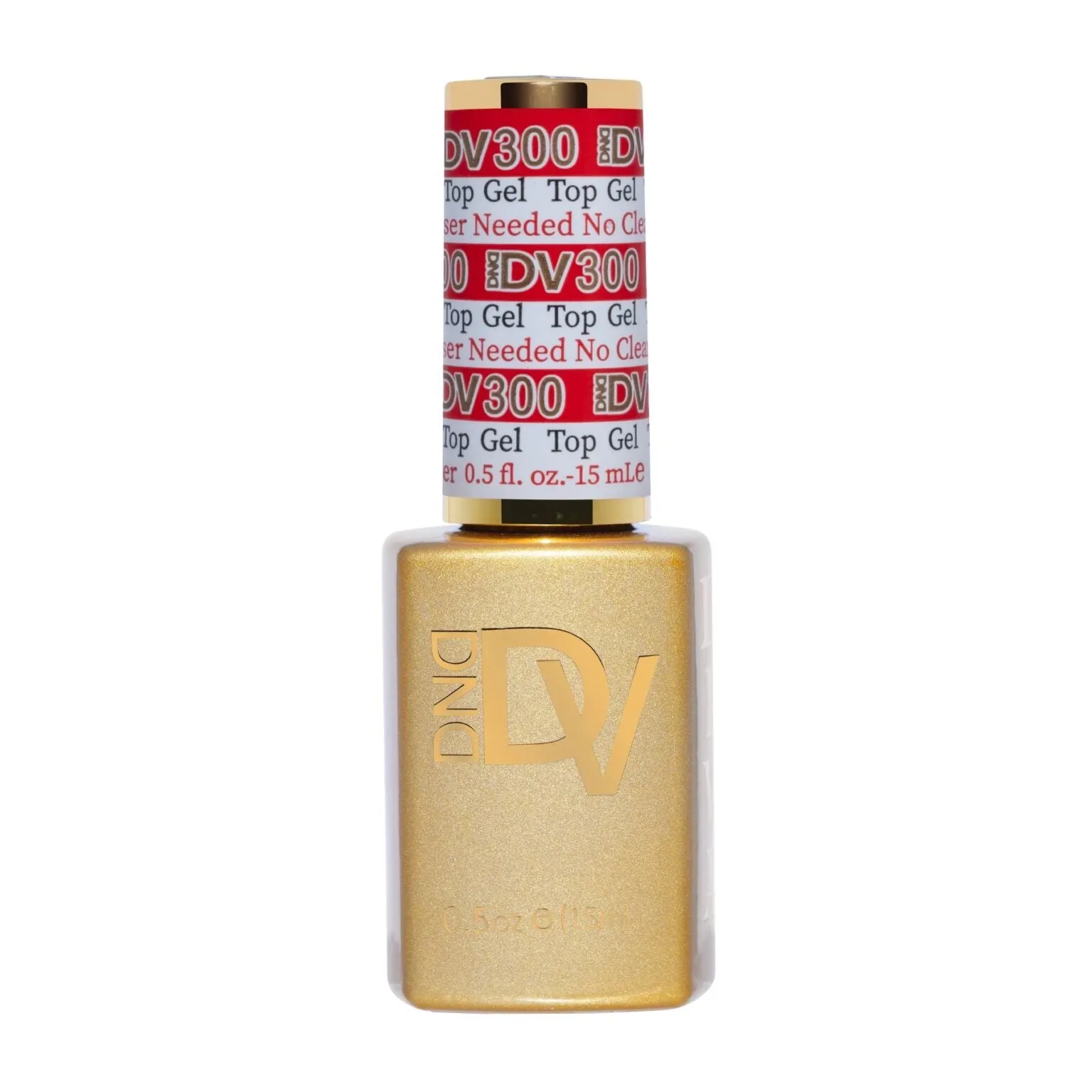 DIVA #300 Top Gel No Cleanse
