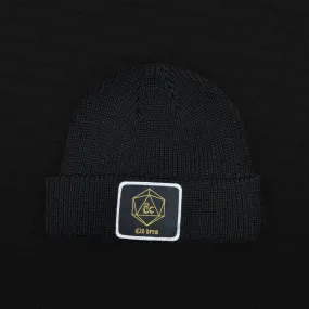 Dungeons & Dragons x Dragon's Milk Beanie