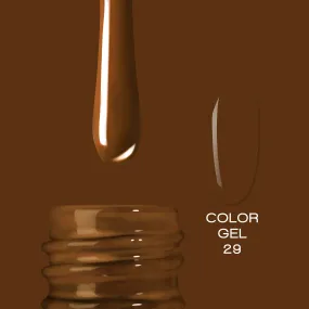 ELITE EMBRACE Professional Color Gel 29 10ml ECG2910