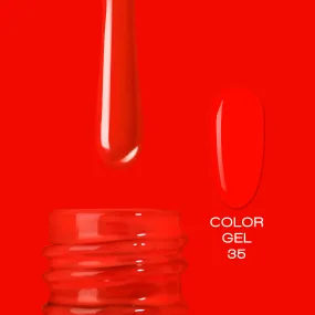 ELITE EMBRACE Professional Color Gel 35 10ml ECG3510