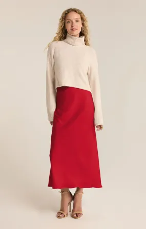 Europa Midi Skirt