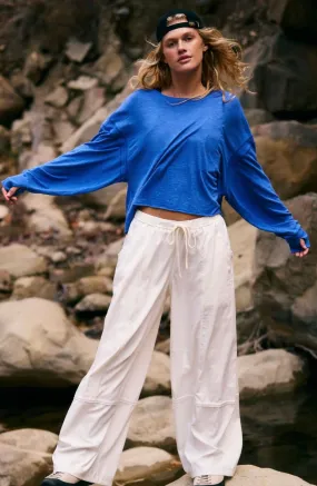 Free People My Time Layer Tee