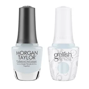 Gelish & Morgan Taylor Combo - Best Buds