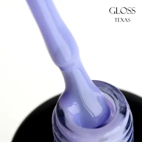 GLOSS Color Base Gel Texas 11ml