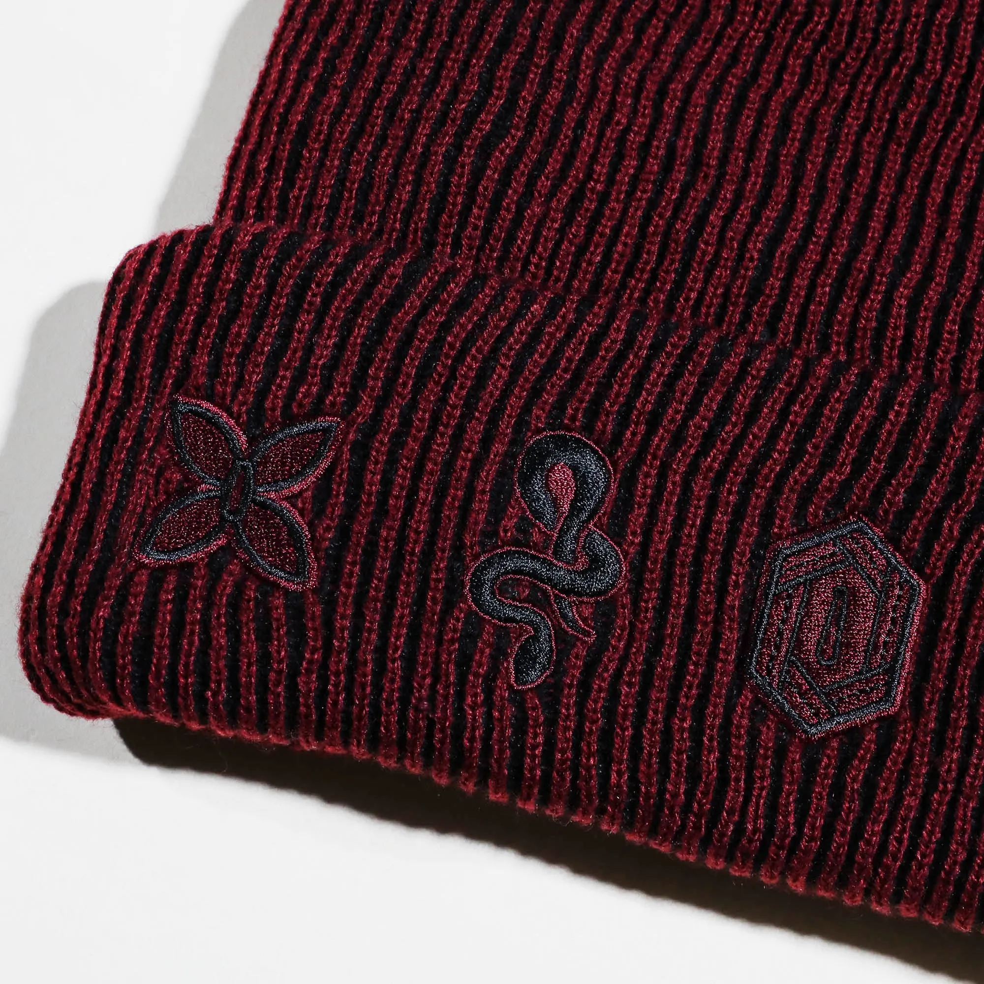 Hashira Tsuba Beanie