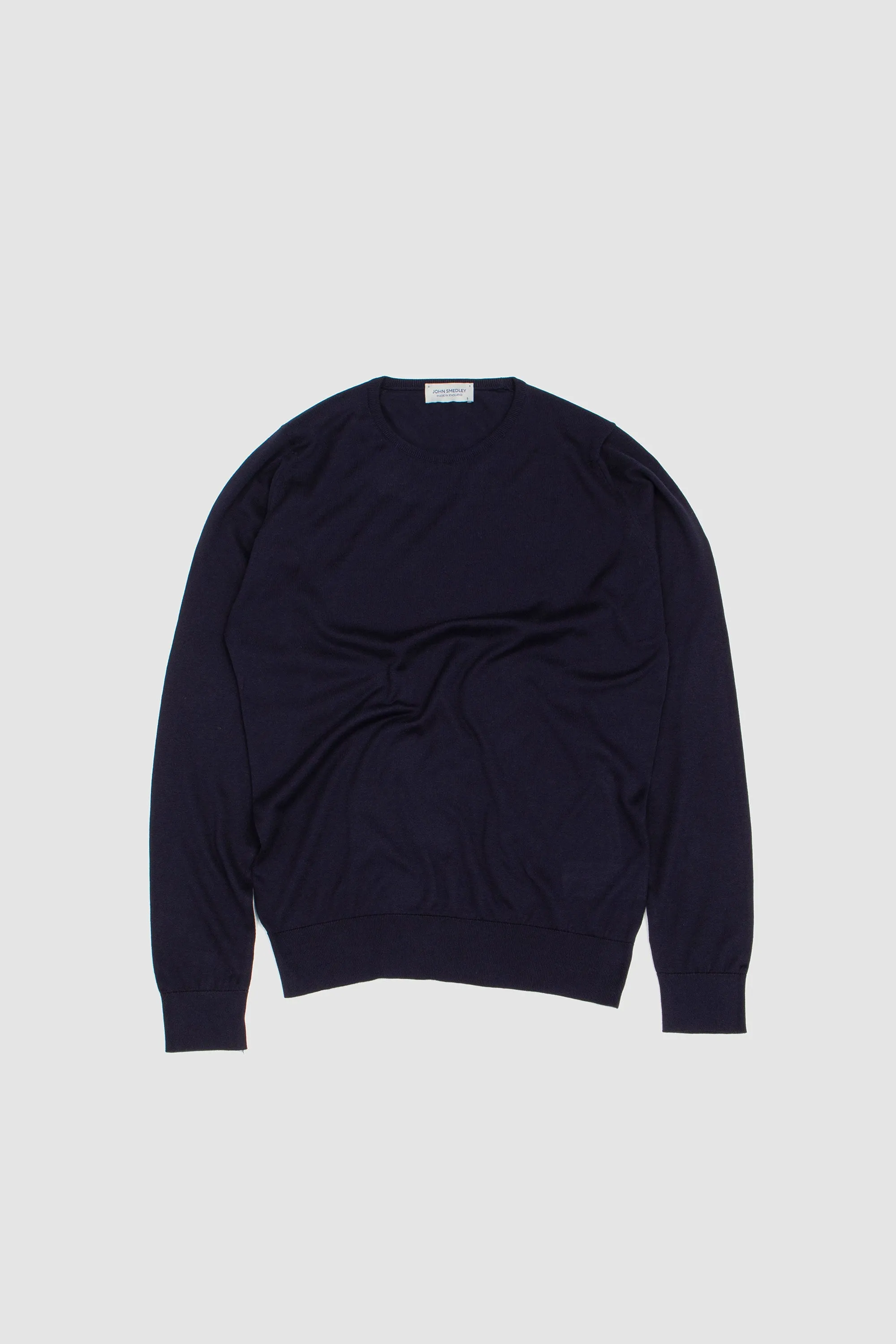 Hatfield Crewneck Pullover Navy