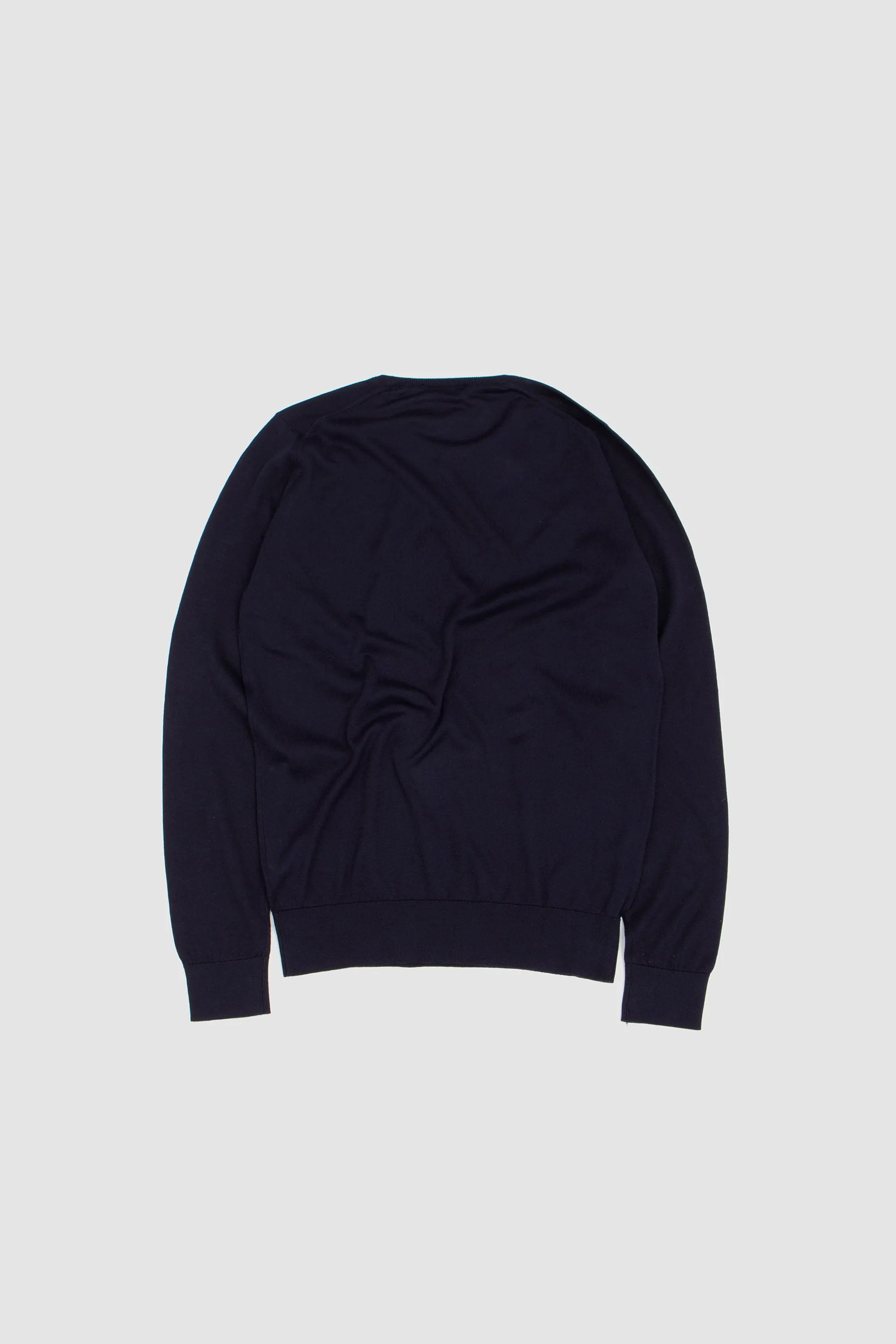 Hatfield Crewneck Pullover Navy