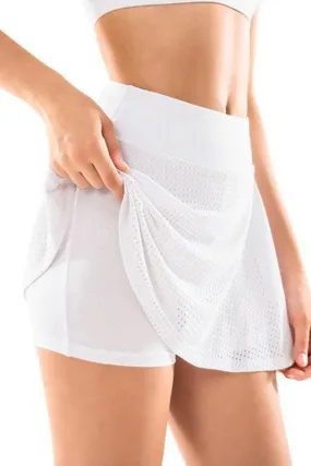 HIGH WAIST YOGA FASHION SPORTS SKIRT