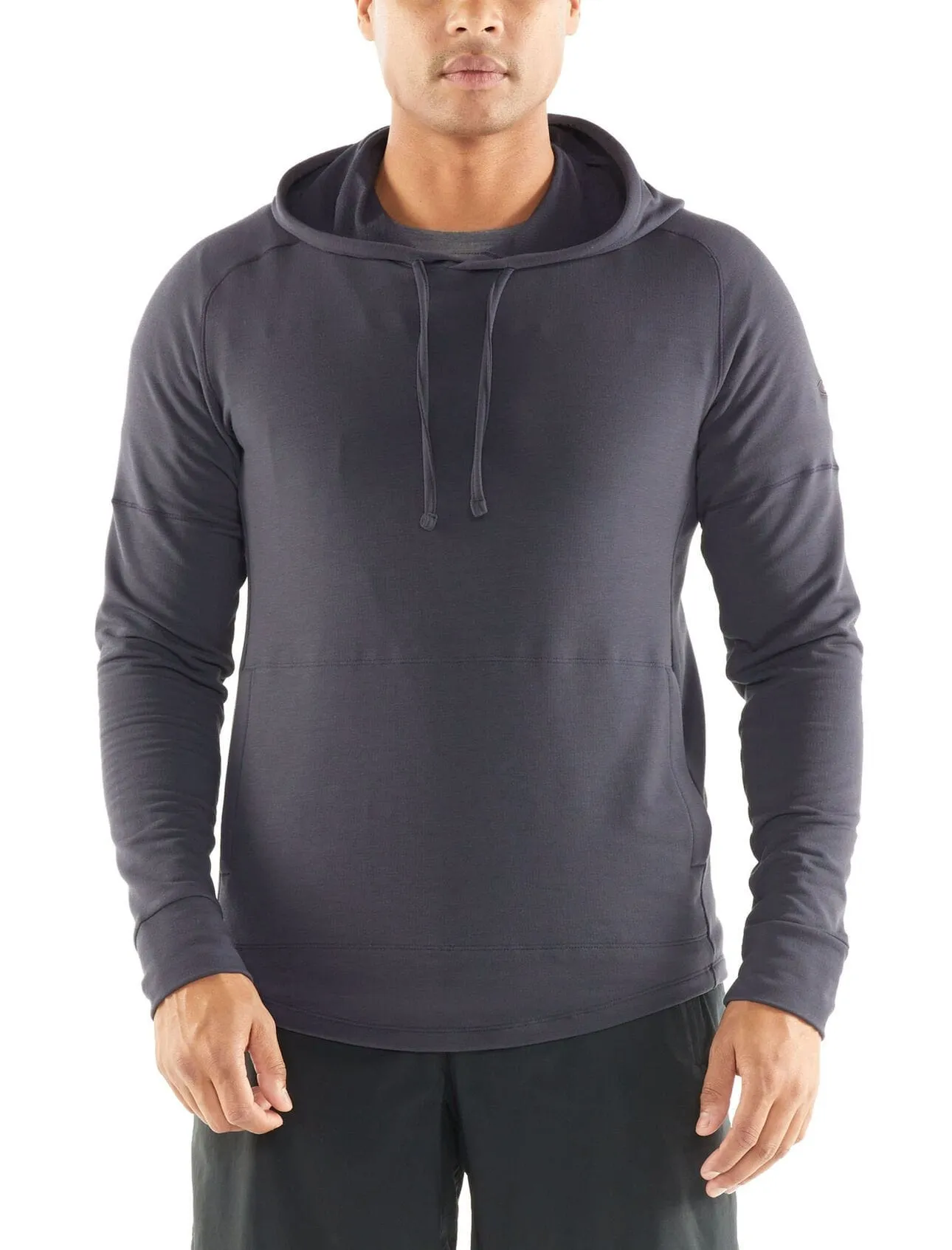 Ice Breaker Men's Momentum Long-Sleeve Hoodie