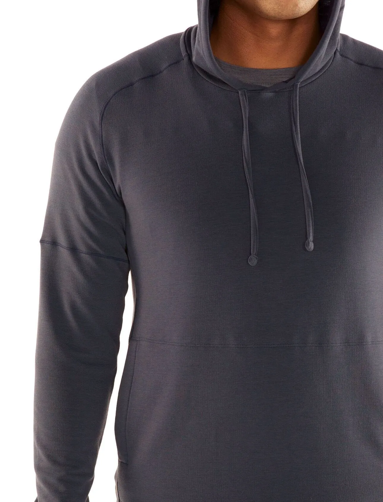 Ice Breaker Men's Momentum Long-Sleeve Hoodie