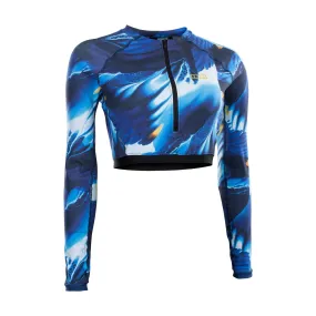 ION Amaze Shorty Rashguard