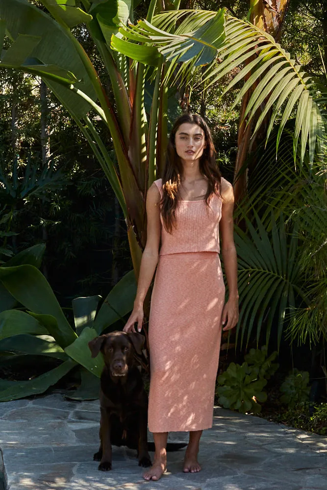 Kavala Skirt Coral