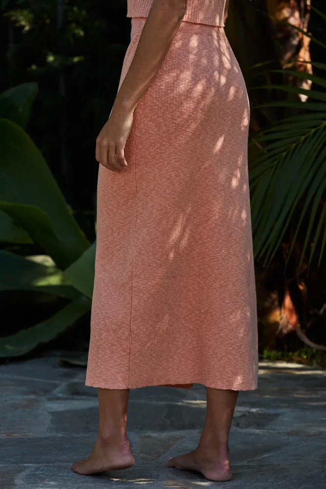 Kavala Skirt Coral