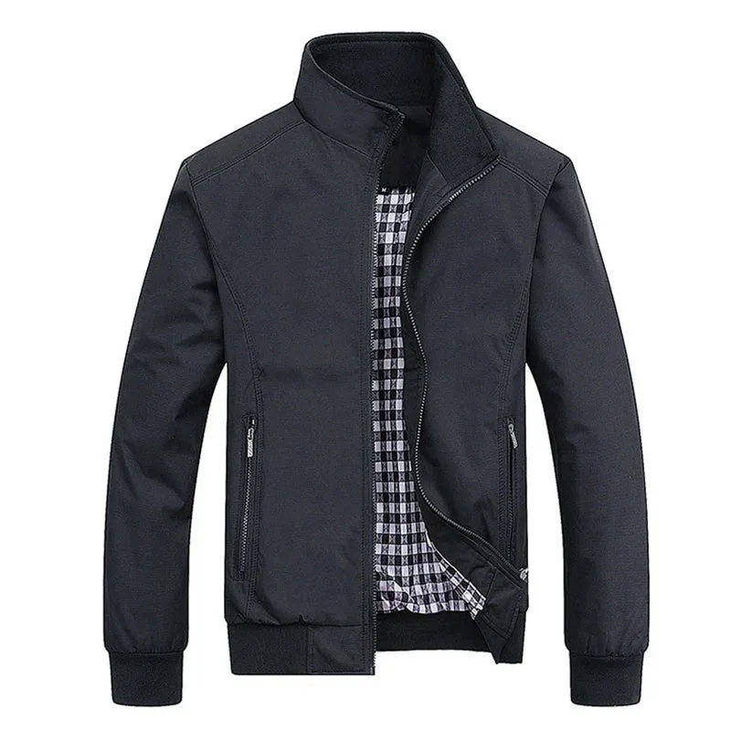 Kirby | men's overcoat jacket