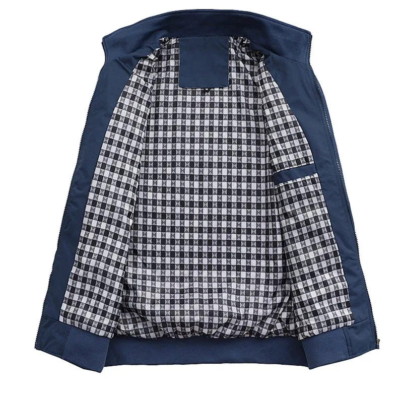 Kirby | men's overcoat jacket