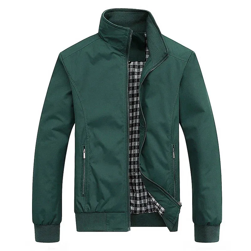 Kirby | men's overcoat jacket
